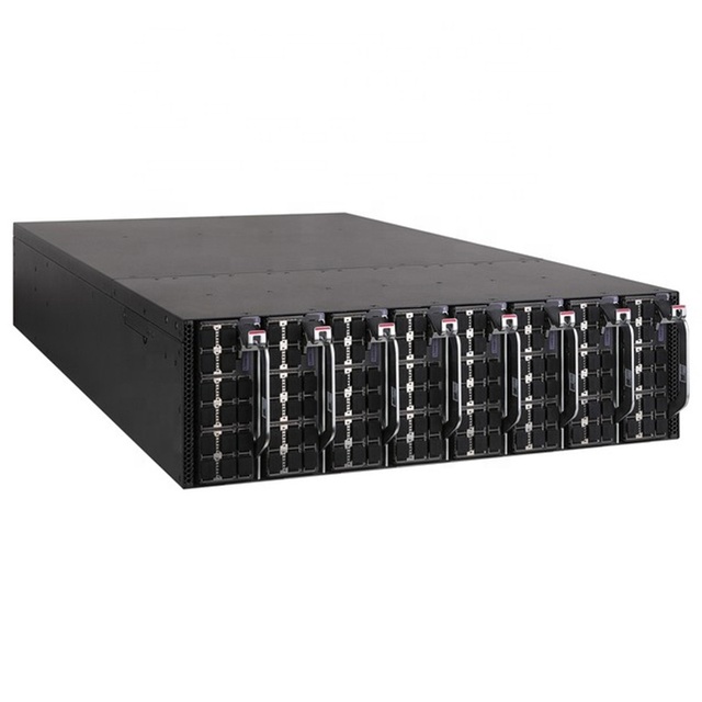 High Performance Managed S9820 8C Core Switch Flexible Slot Expansion Data Center Network Switch