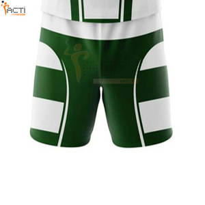 Calidad superior por encargo para los hombres Rugby uniforme Pakistán hecho en logotipo personalizado impreso Rugby uniforme para el desgaste del equipo - Product Image 2