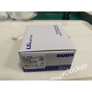 1 ชิ้น คอนโทรลเลอร์ลอจิก LS XGK-CPUSN ใหม่เอี่ยม จัดส่งรวดเร็ว - Product Image 4