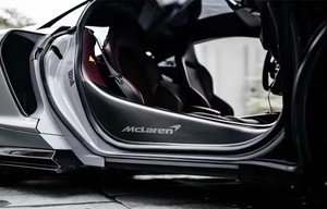 Un par <span class=keywords><strong>de</strong></span> embellecedores laterales <span class=keywords><strong>de</strong></span> fibra <span class=keywords><strong>de</strong></span> carbono forjado <span class=keywords><strong>de</strong></span> alta calidad para <span class=keywords><strong>el</strong></span> kit <span class=keywords><strong>de</strong></span> carrocería Mclaren 720S - Product Image 5