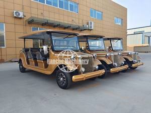 Une voiture électrique vintage classique de haute qualité et à bas prix. Bienvenue pour visiter notre usine pour une inspection - Product Image 2