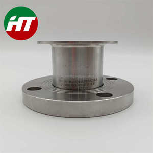 A105 A350 ASTM ท่อเชื่อมคอเชื่อมท่อครีบเตาปฏิกรณ์หน้าแปลนแบบสลิป - Product Image 3