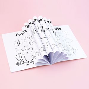 Juego Educativo y Entretenido de Rompecabezas, Actividades, Libro de Conectar los Puntos, Desafiante y Divertido para Niños - Product Image 3