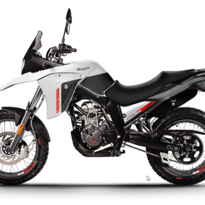 4 Stroke Dirt <b>Bike</b> Motorcycle with Gasoline <b>Engine</b> Water-cooling - Product Image 1