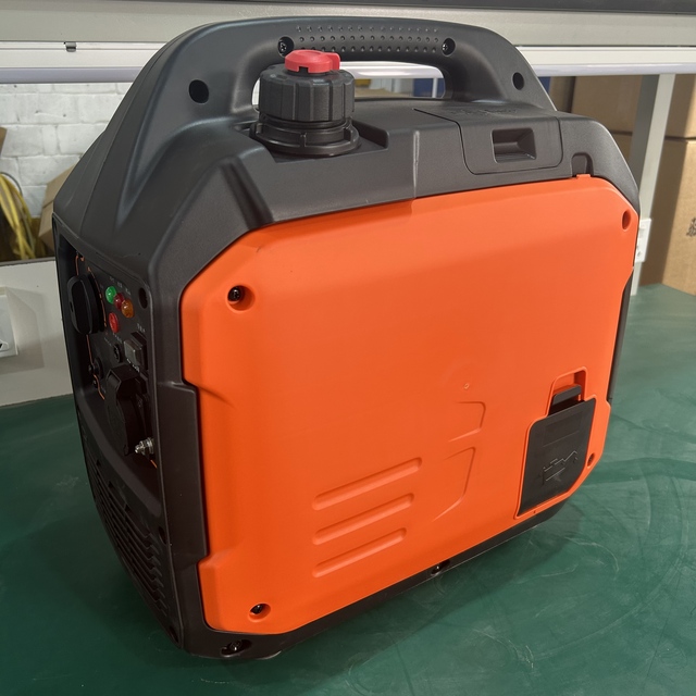 2kw 3kw 4kw 5KW Silent Camping Gasoline Power Inverter Mini Portable Generator Generators