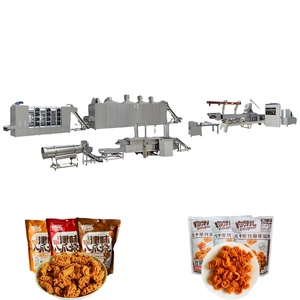 Nueva Línea de Producción Automática de Alta Productividad para <span class=keywords><strong>Doritos</strong></span>, Chips de Maíz, Galletas de Camarón Frito, Arroz Frito y Tortillas - Product Image 1