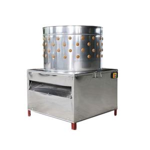 Máquina Automática Motorizada para Desplumar Aves de Corral, Alta Productividad, Capacidad de 1.5 kg, para Aves de Corral, Pollos, Restaurantes - Product Image 1