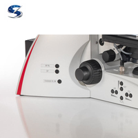Microscopios Verticales Leica DM4 M y DM6 M con Enfoque Automático, Pantalla LED IP53 para Ciencia y Análisis de Materiales