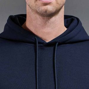 Sweat-shirt à capuche personnalisé pour homme en molleton français, sweat-shirt à épaules tombantes, sweat-shirts pour homme - Product Image 3