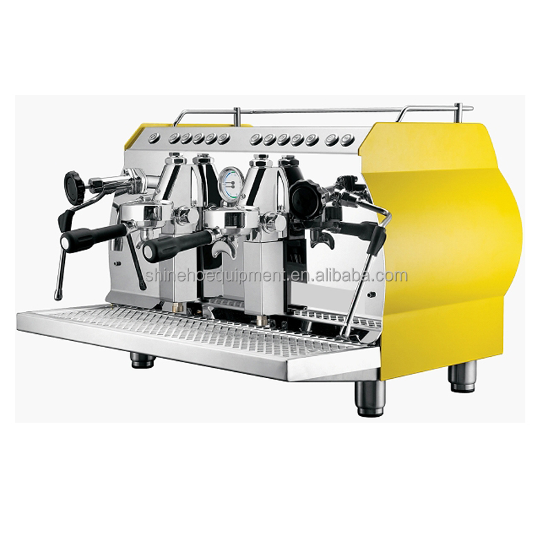 SHINEHO Coffee Machine Smart Coffee Machine with App Control Brew Your Coffee Remotely
