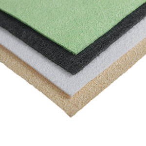Usine en gros haute absorbant l'eau microfibre corée du sud 30*40cm 280gsm tissu Non tissé serviette de nettoyage - Product Image 2
