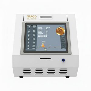 Analyseur numérique de métaux XRF, testeur d'argent, machine d'analyse de l'or par rayons X, dispositif de fluorescence X des métaux, prix - Product Image 4