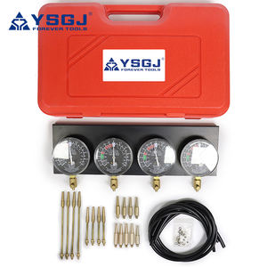 YSGJ, medidor de sincronización de carburador de vacío de combustible Universal profesional para herramientas de reparación de motocicletas - Product Image 3