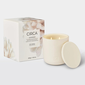 AIKUN Manufacturer Bulk Supplier Luxury Soy Wax Custom OEM Scented <b>Candles</b> for Home Decor Spa Gift - Product Image 2