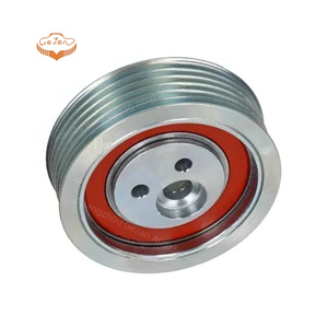 Autres Pièces Auto : Galet Tendeur de Courroie pour <span class=keywords><strong>Renault</strong></span> <span class=keywords><strong>Safrane</strong></span> II III 7700862743 7700862745 531037410 5310374100 Vkm36019 - Product Image 1