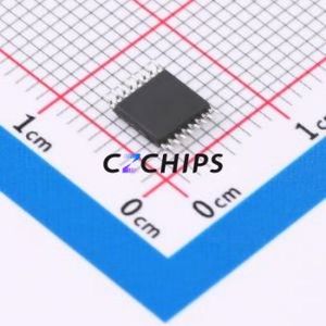ชิปวงจรรวม TSSOP-16 MAX3232ECPWR-JSM ของแท้ RS232ชิป IC ชิ้นส่วนอิเล็กทรอนิกส์ - Product Image 2