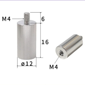 OEM Aluminum CNC <strong>Rotating</strong> Light Box Accessories Mechanical <strong>Engineering</strong> Cutting Type - Product Image 4