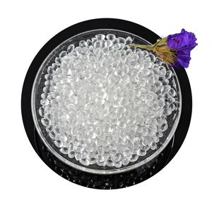 Gránulos de TPU Virgen de Plástico de Ingeniería de Grado de Inyección de Alto Flujo, Materia Prima al por Mayor, Precio de Fábrica SY, Guangdong - Product Image 1