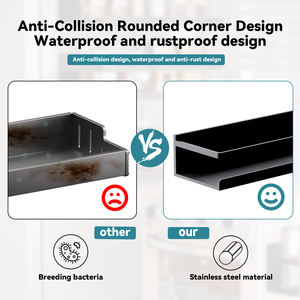 Estante Magnético para Refrigerador de Diseño Original del Fabricante Personalizado para Especias Organizador de Cocina Ahorrador de Espacio - Product Image 6