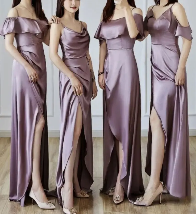 Bridesmaids Dresses Satin China Trade ...