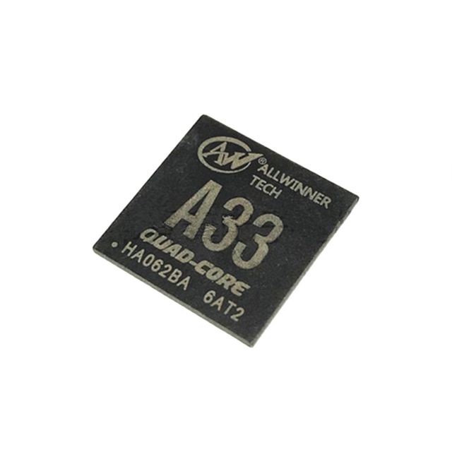 High Quality Chips IC Tablet Computer Quad-core CPU Chip Core Development Board Allwinner Quad-core A33