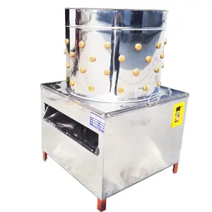Factory Supplied Multifunctional Turkey Plucker Machine Poultry Slaughtering Equipment