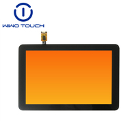 Panel Táctil de Grado Industrial de 10.1 Pulgadas con Resolución de 1920*1080, Pantalla Táctil Capacitiva para Dispositivos Inteligentes