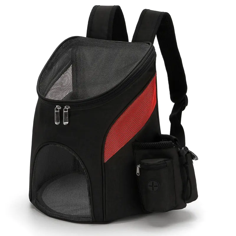 bolsa de hombro para transportar perros y mascotas perro y gato L, morado  bolsa de transporte de mano libre para mascotas Qchengsan Transportín para  mascotas Productos para mascotas Transportadoras y productos de