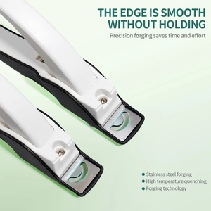 <span class=keywords><strong>Coupe</strong></span>-<span class=keywords><strong>ongles</strong></span> en U pour faux <span class=keywords><strong>ongles</strong></span> en acrylique, ciseaux à <span class=keywords><strong>ongles</strong></span>, <span class=keywords><strong>coupe</strong></span>-pointes, outil de manucure avec mesureur, outils de <span class=keywords><strong>coupe</strong></span> de précision - Product Image 4