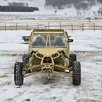 Nouveau design KX1000-2, kart buggy 1000 cm³ EFI 4 temps, 2 places, kart de course 1000 cm³ pour adultes