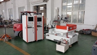 Machine de découpe à fil CNC EDM haute précision, équipement EDM à fil, prix usine, découpe à fil EDM pour la fabrication de moules DK7763F