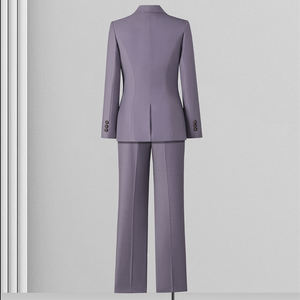 Tenue professionnelle pour femme, automne/hiver, magasin de bijoux, responsable d'hôtel, réceptionniste, salon de beauté, vêtements de travail - Product Image 6