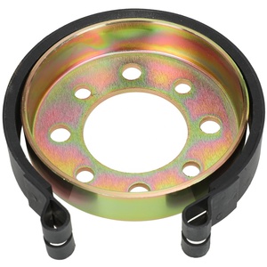 HIAORS Chốt Phanh Trống 4 "Phía Sau Cho Manco Bandit Azusa Yerf-dog 212cc 420cc 196cc Go Kart Xe Buggy Mini Xe Đạp ATV Phụ Tùng - Product Image 1