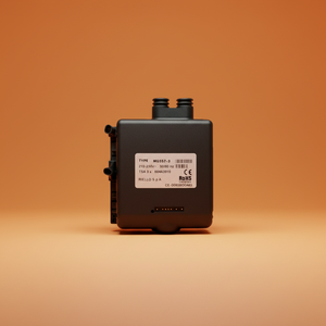 Contrôleur logique <span class=keywords><strong>programmable</strong></span> MG557 pour brûleur - Remplacement compatible pour chaudière industrielle gaz, mazout, vapeur - Product Image 1