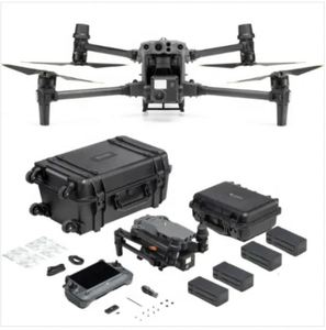 กล้อง M30t matrice 30T dron UAV รุ่นใหม่พร้อมกล้องซูมกว้างและอินฟราเรดพร้อมเซ็นเซอร์วัดระยะด้วยเลเซอร์สำหรับองค์กร - Product Image 3