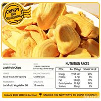 Tranches de Jackfruit Entières Lyophilisées 100% Naturelles de Hainan, Goût Sucré, Durée de Conservation de 12 Mois