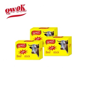 10G Ngon Halal Thịt Bò Hương Vị Gia Vị Khối Gia Vị Ngon Khối Lập Phương Bouillon Khối Lập Phương - Product Image 2