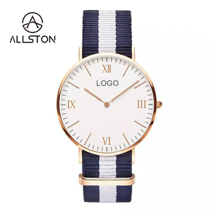 Orologio <span class=keywords><strong>da</strong></span> <span class=keywords><strong>Donna</strong></span> <span class=keywords><strong>di</strong></span> Lusso <span class=keywords><strong>di</strong></span> Marca Privata, Movimento al Quarzo Originale, Cinturino in Acciaio Inossidabile, Cassa in Lega, Quadrante Minimalista, Impermeabile - Product Image 4