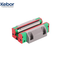 Rail de guidage linéaire à rouleaux robuste série RGH RGW et bloc RGH/W15 20 25 30 35 45 55 65 CA HA pour machines CNC