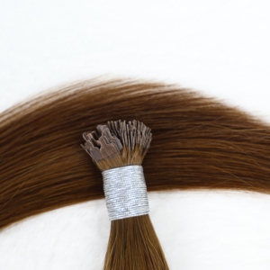 <span class=keywords><strong>Extensiones</strong></span> <span class=keywords><strong>de</strong></span> Cabello Vietnamita Pre-Adheridas con Punta en Y, Micro-Loop, Cabello Remy Liso, Aspecto <span class=keywords><strong>Natural</strong></span>, Calidad <span class=keywords><strong>de</strong></span> Salón - Product Image 2