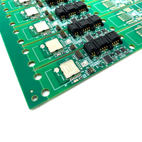 Servicios de Ensamblaje de PCBA, Soldadura de Montaje Superficial, Personalización de Placas de Circuito, Control de Calidad, Ensamblaje de Placas Electrónicas Confiable, CE