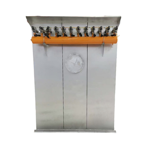 Stainless Steel Big Air Flow Industrial Central <strong>Vacuum</strong> System For Aluminum Dust - Product Image 4