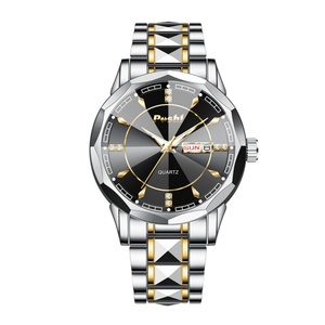 Nouvelle montre pour homme, étanche, double calendrier, montre à quartz pour homme, montre pour homme la plus vendue - Product Image 6