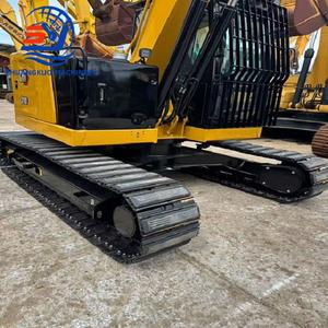 Excavadora de cadenas CAT310 usada en buen estado, modelo 2022 de alta calidad, peso operativo de 10 toneladas, motor de 55.4kW - Product Image 5