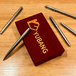 קופסת מתנה יוקרתית, ניתנת להתאמה אישית, ידידותית לסביבה, עשויה מחומרים ממוחזרים, קופסת עטים, קופסת אריזה לתרופות צמחיות, קופסת צדפה. - Product Image 6