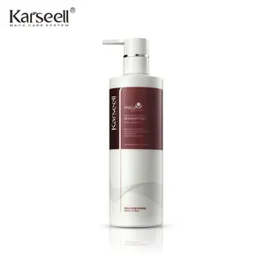 Karseell Excellent Hair Shampoo For Dry Hair Maca Essence Moisture And Smooth Shampoo