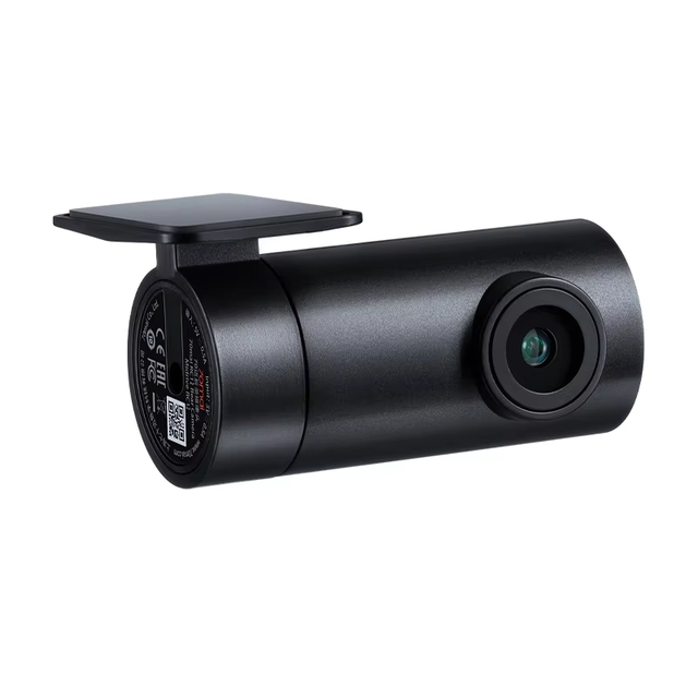 70 Mai IPS 4K Dash Cam Front and Rear with WiFi GPS Night Vision 150 Angle Built-in EMMC Storage 12-24V 500mAh Battery