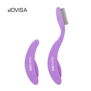 Fine Tooth Lash Comb Compact Size Perfect for Travel and Makeup Kits - Product Image 4