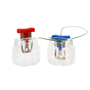 PM-MS7203 meteran listrik polikarbonat tali segel <span class=keywords><strong>meter</strong></span> diskon besar warna untuk segel meteran air - Product Image 3