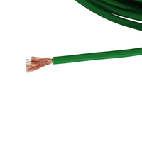 Câble Electrico H07z1-k 1.5mm 2.5mm Fil électrique LSZH sans halogène à faible dégagement de fumée pour la construction de bâtiments